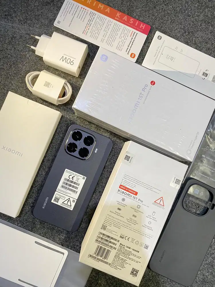 xiaomi 15t pro 12/1tb