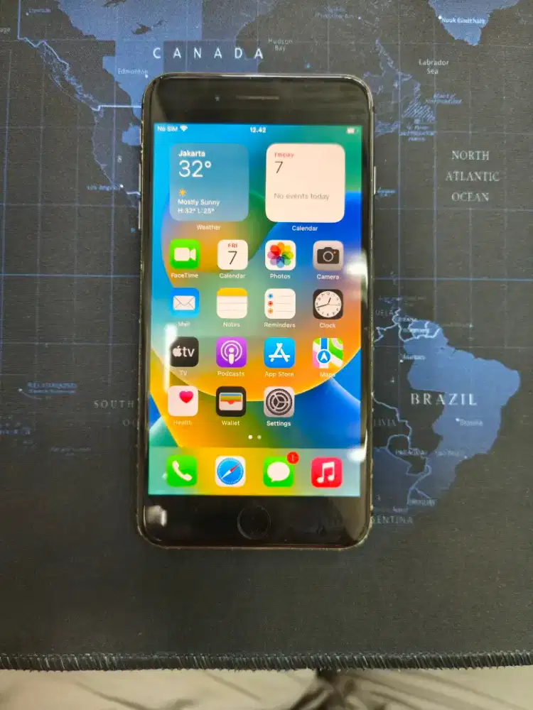 Iphone 8 plus 256gb second ibox