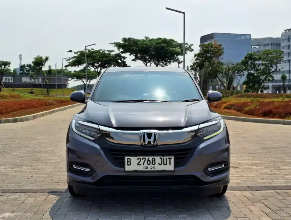 Honda HRV SE 1.5 Automatic 2019 Tdp 11 Jt