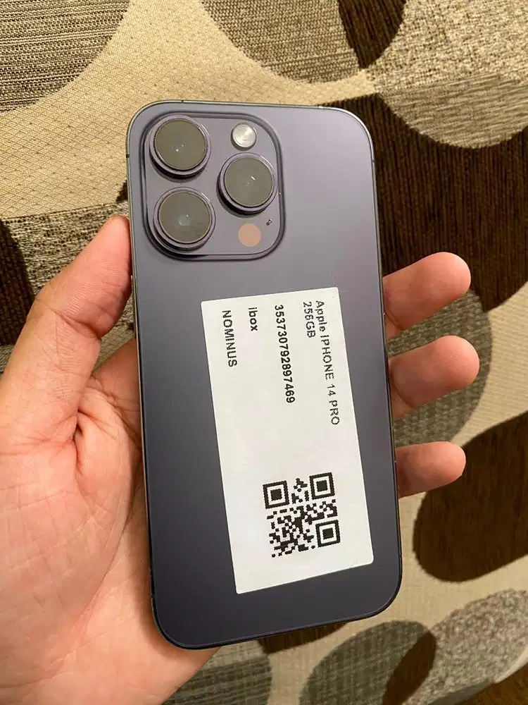 iphone 14 Pro 256 iBox