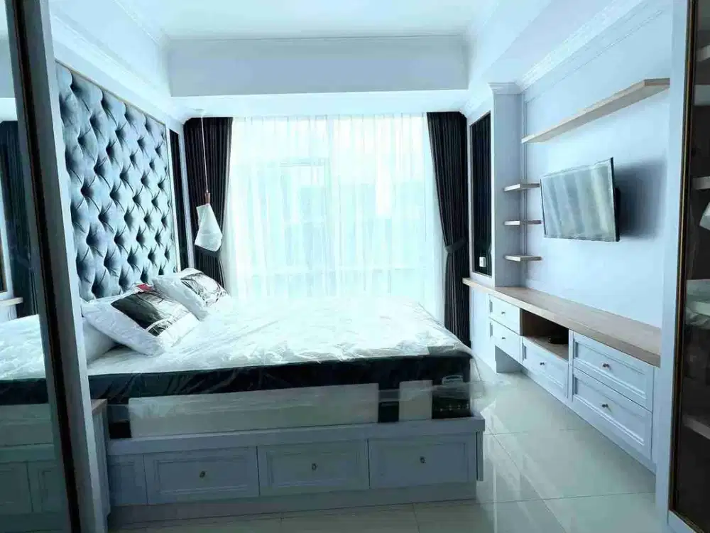 DISEWAKAN MURAH KENSINGTON ROYAL SUITE FULL FURNISH INTERIOR