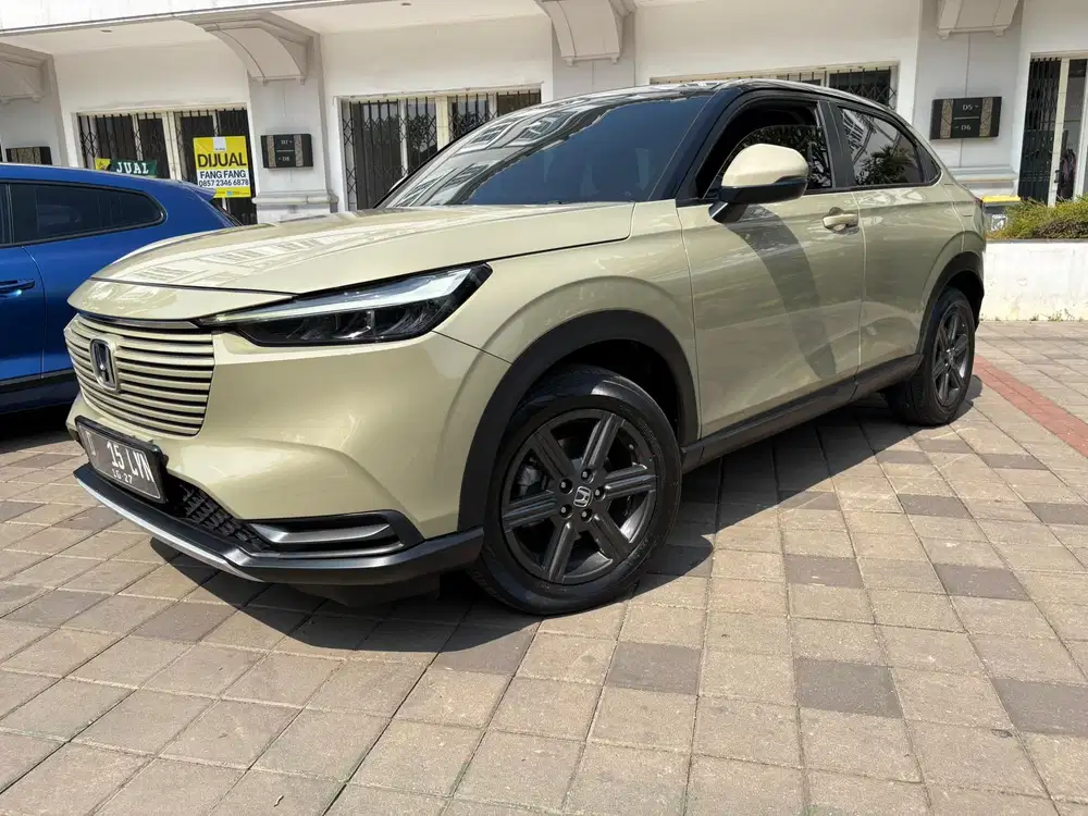 Honda HRV E AT 2022 DP 10JT