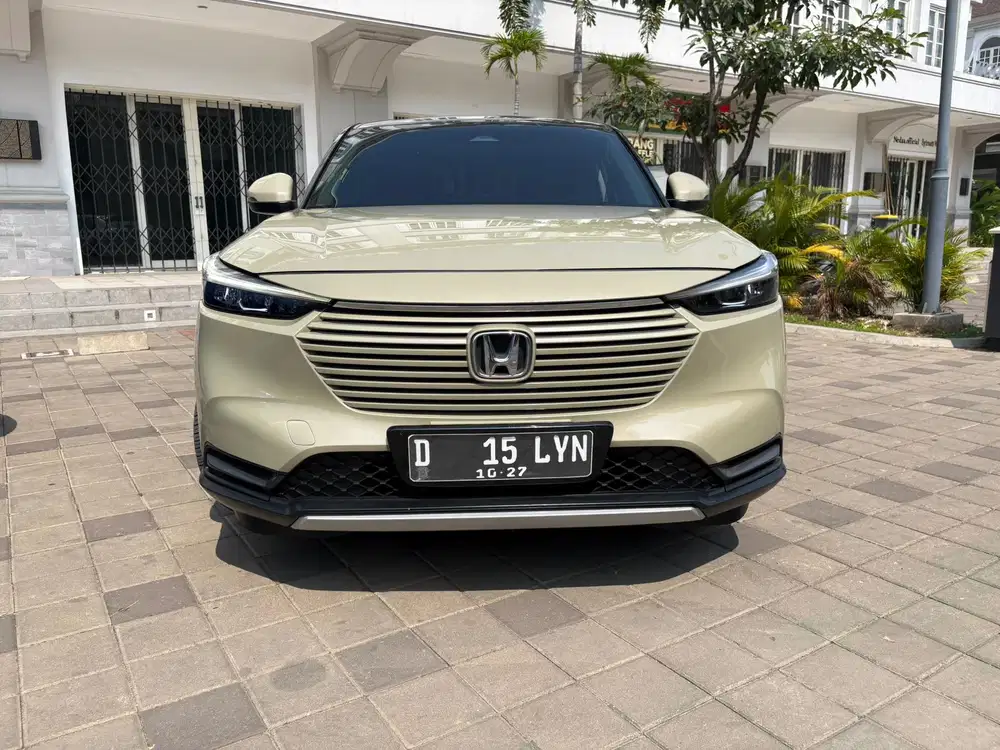Honda HRV E AT 2022 DP 10JT