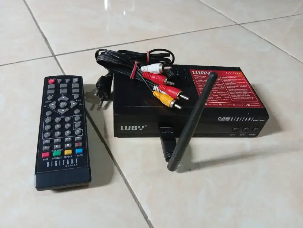 Set Top Box Luby