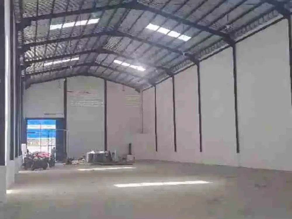 D sewa gudang baru laksana pakuhaji