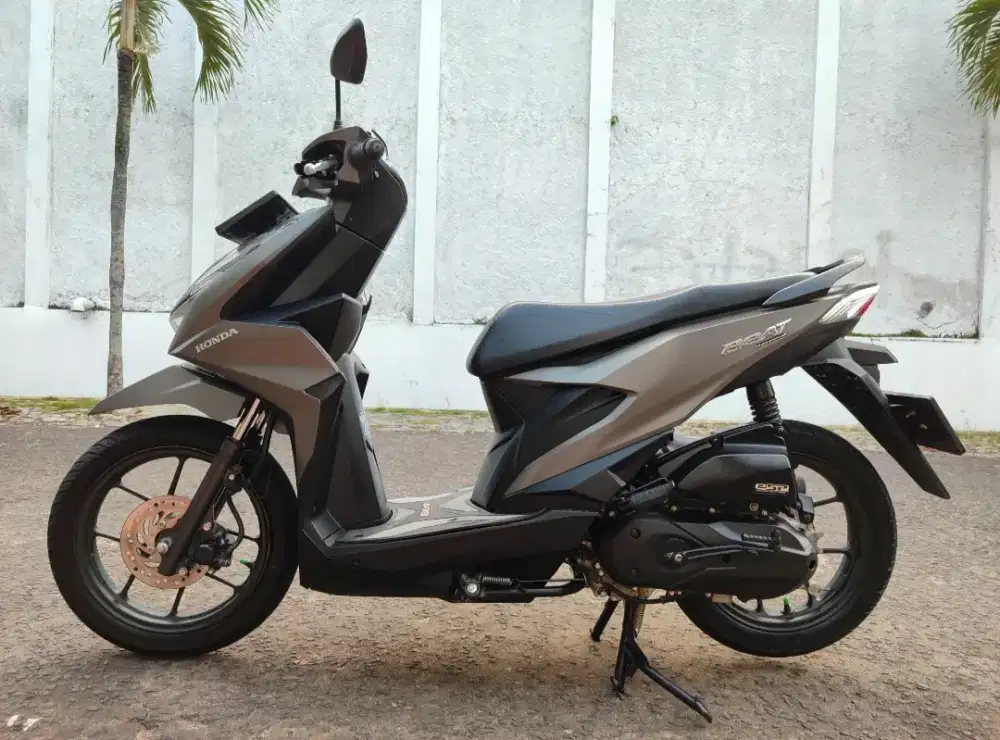 BEAT DELUXE 2022 SUPER GREZ! BE Kodya Pajak On MULUS SEGER CASH/KREDIT