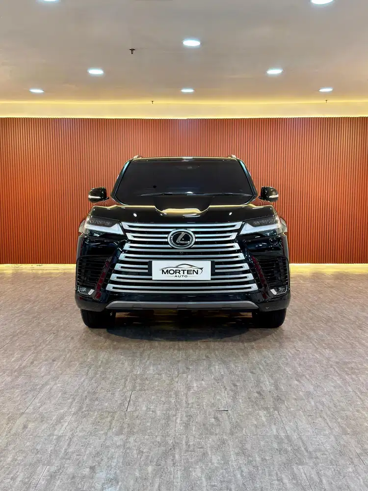 Lexus LX600VIP 4 Seatet 4×4