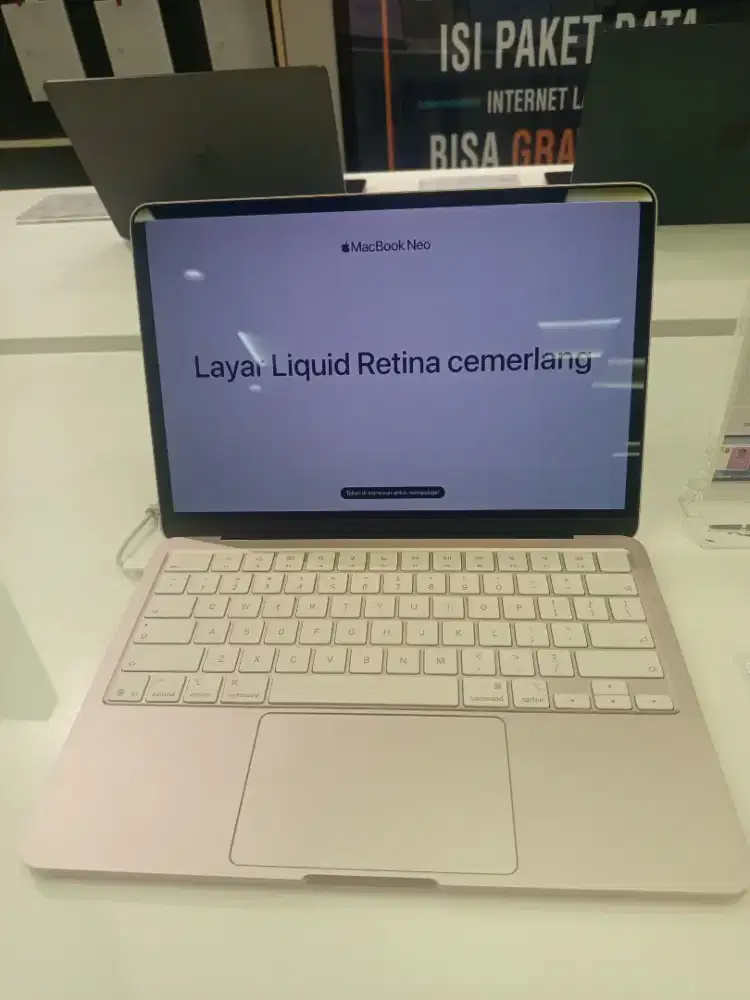 Cicilan Homecredit Macbook Neo