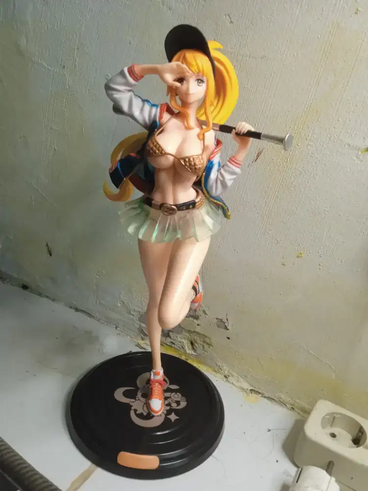 Nami one piece baseball non ori