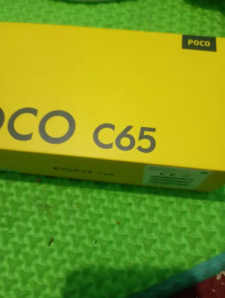 jual Poco c65 rm6 rom128