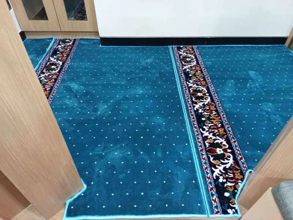 JUAL KARPET MASJID SEMI IMPORT HARGA GROSIR