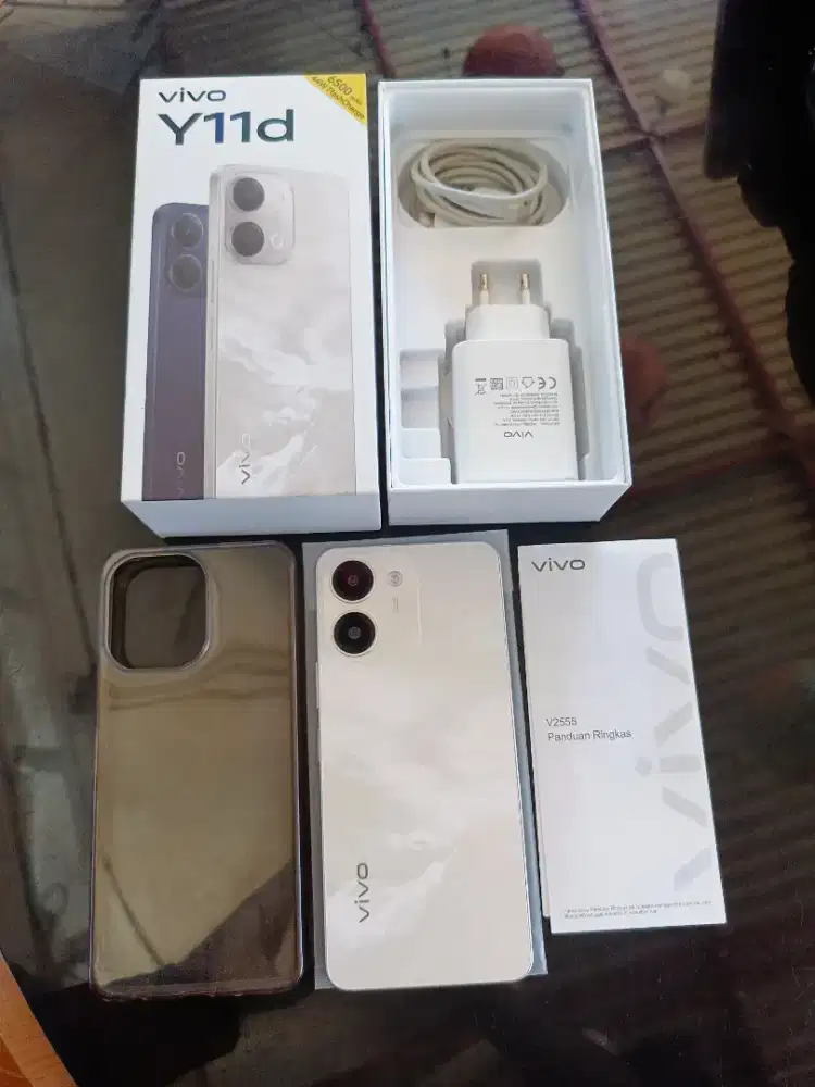 Vivo y11d 4/128