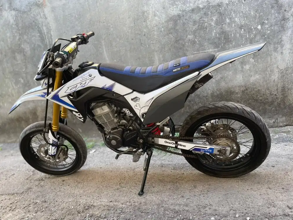Crf 150 L 2021 jual sesui di poto
