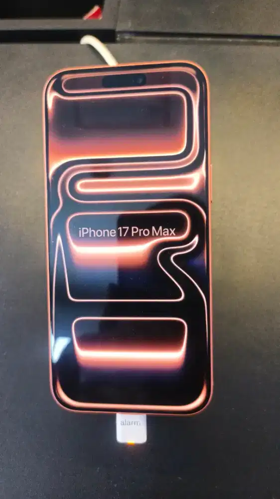 I-Phone 17 Pro Max