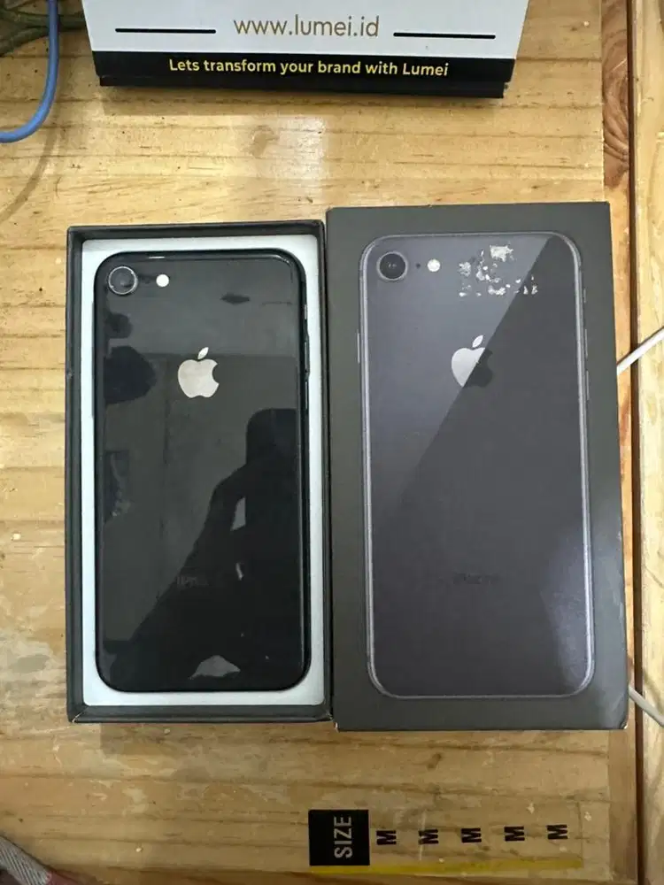 Iphone 8 inter 64Gb fullshet
