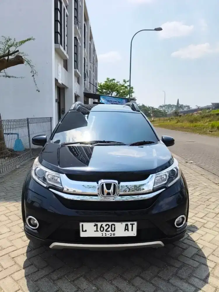 Flash Sale Honda BR-V e Matic 2018