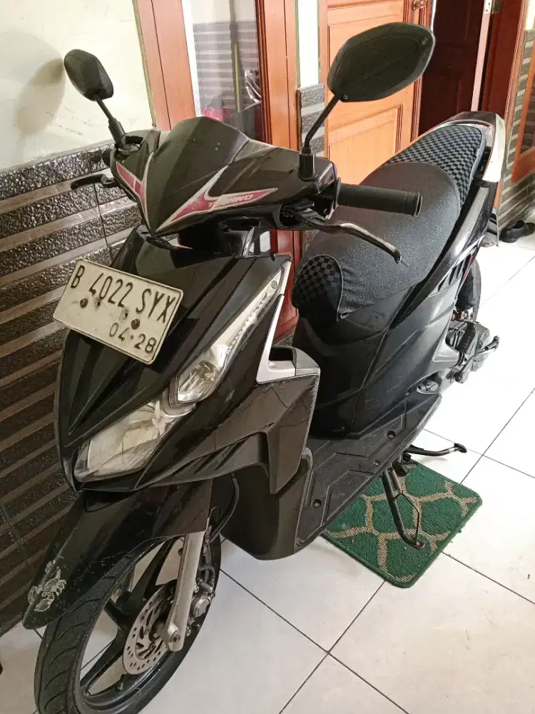 VARIO TECHNO TAHUN 2011 MULUSS CAKEP MESIN AMAN ALUSS