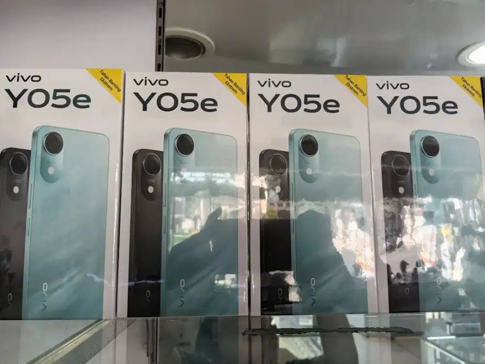 Vivo Y05e 4/64 New