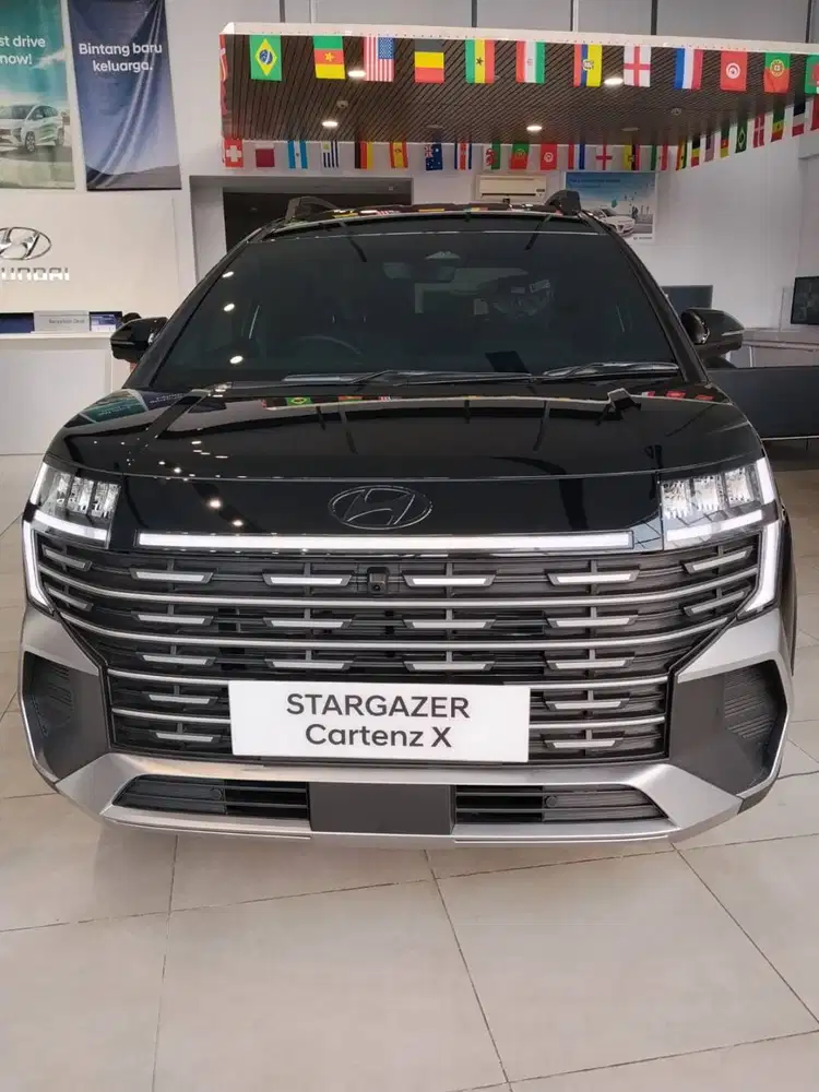 Spesial GIIAS Hyundai Cartenz X Prime 2026 Promo DP 10% | Kredit Mudah