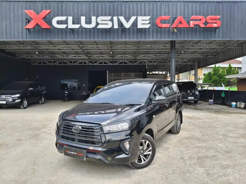 ( DP 50jt ) Toyota Innova G 2.0 2021 Manual, Vipcars