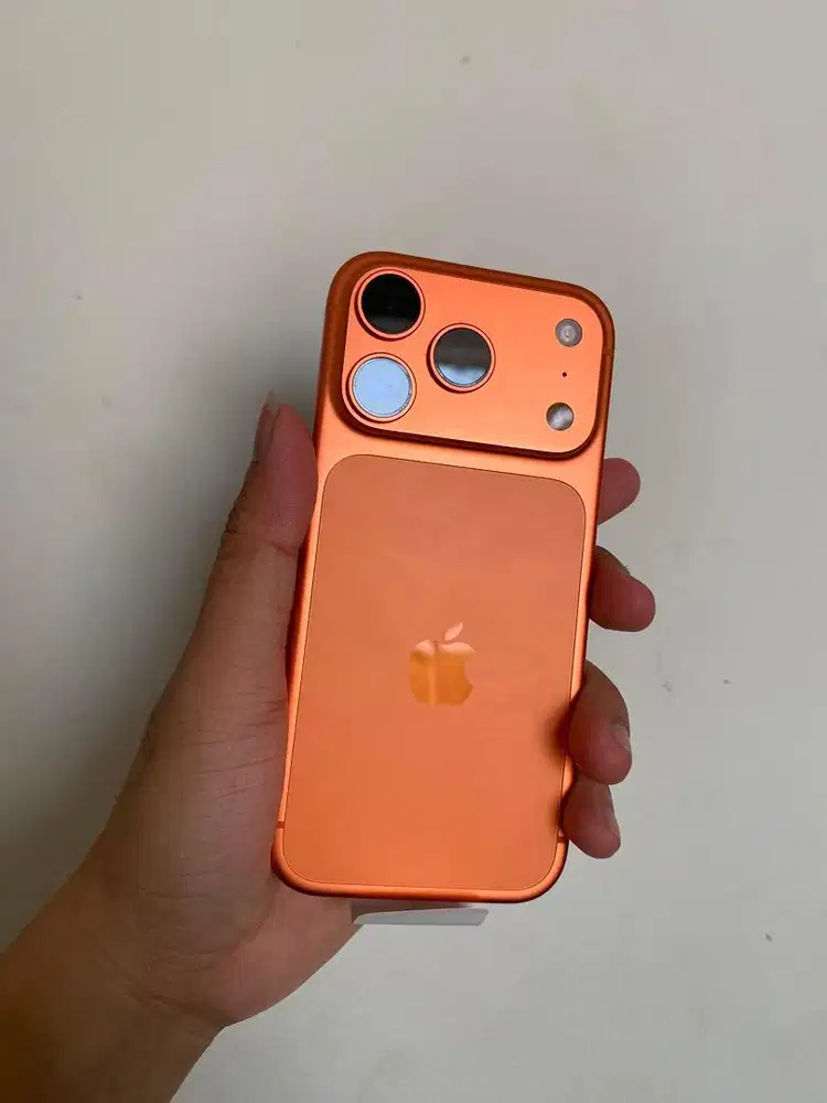 iphone 17 Pro 256 gb iBox garansi on