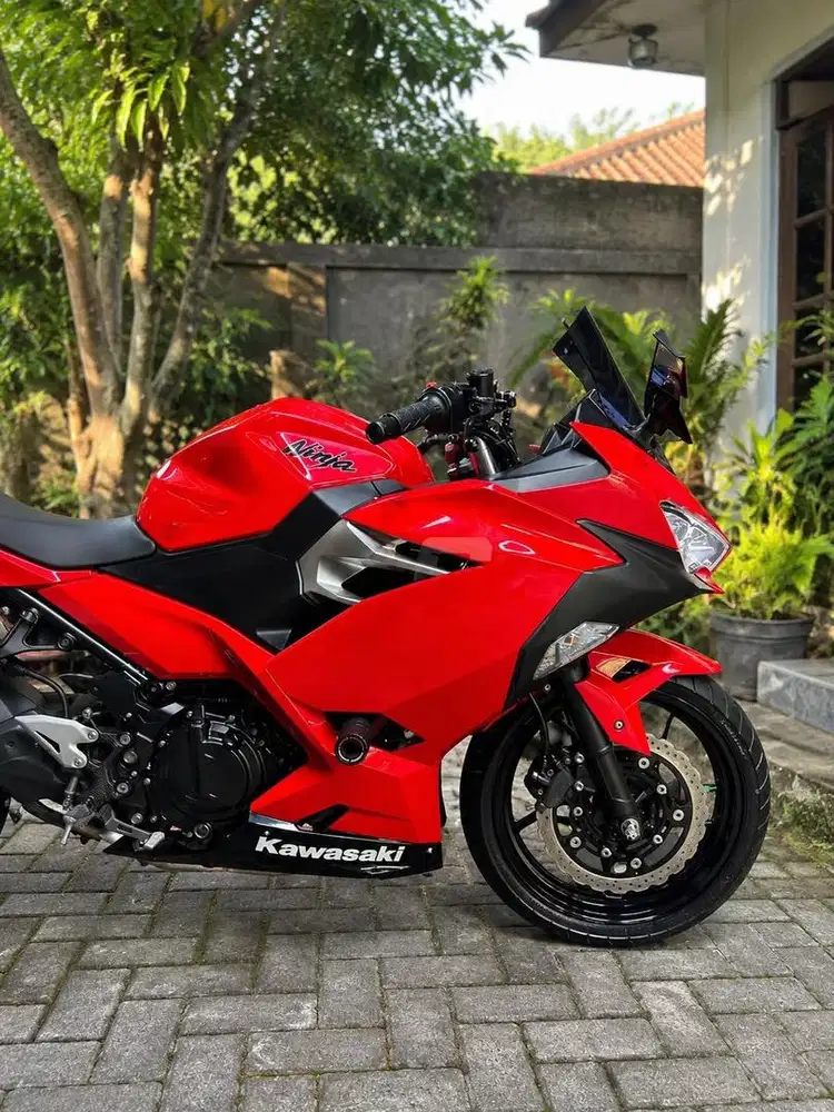 kawasaki Ninja 250