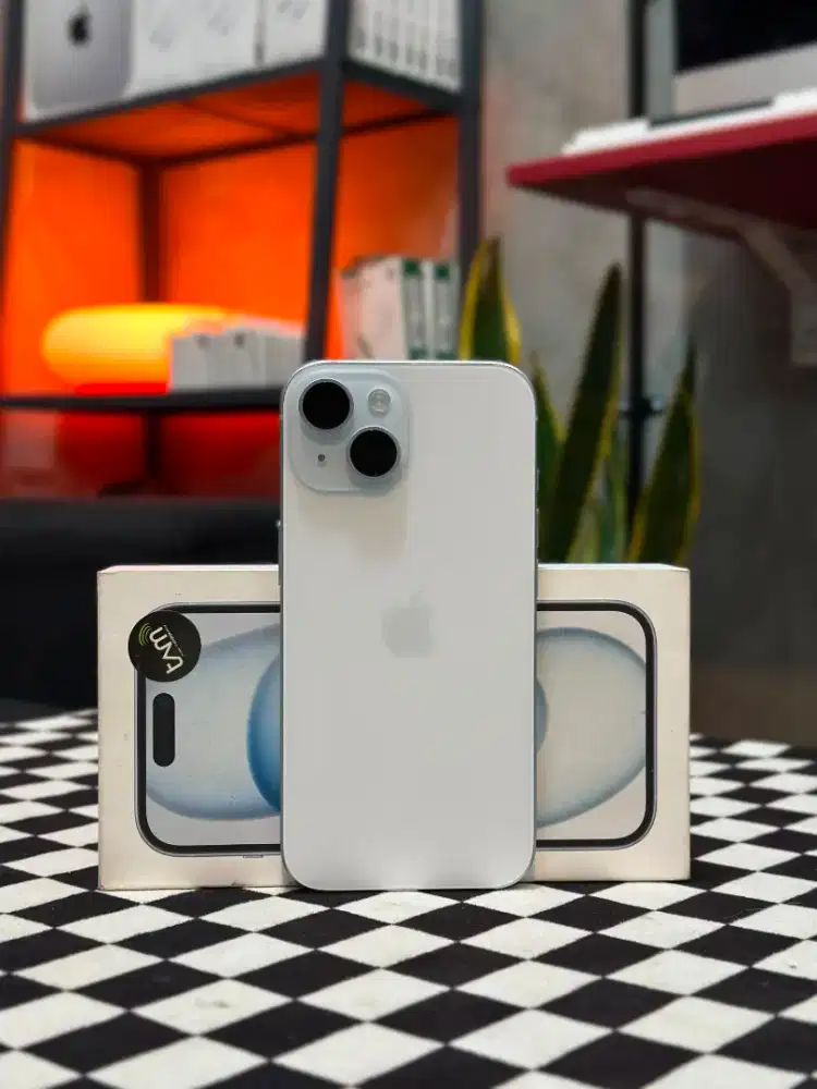 iPhone 15 iBox 128gb