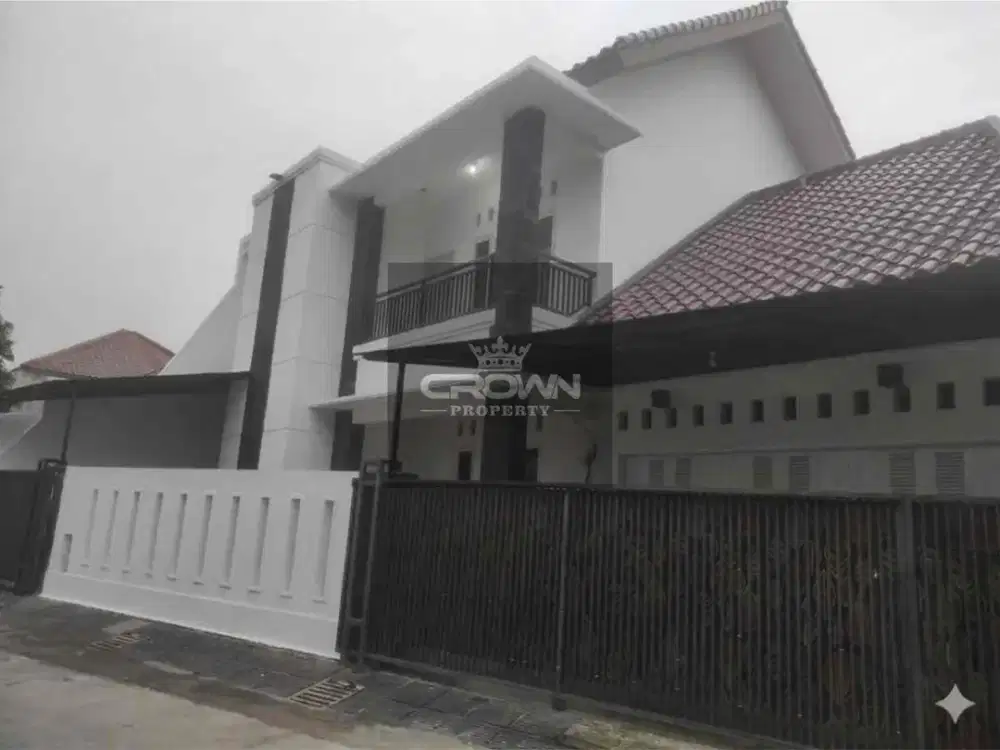Rumah 2 Lantai di Duren Sawit Jakarta Timur. 4 Kamar Tidur