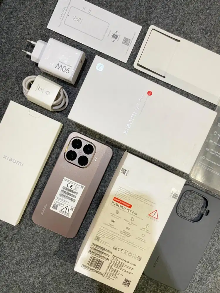 xiaomi 15t pro 12/512