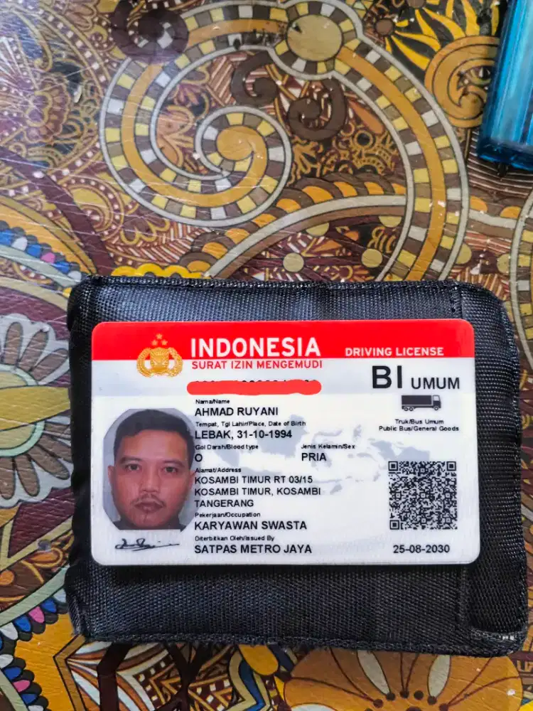 Mencari lowongan sopir truk atau pribadi