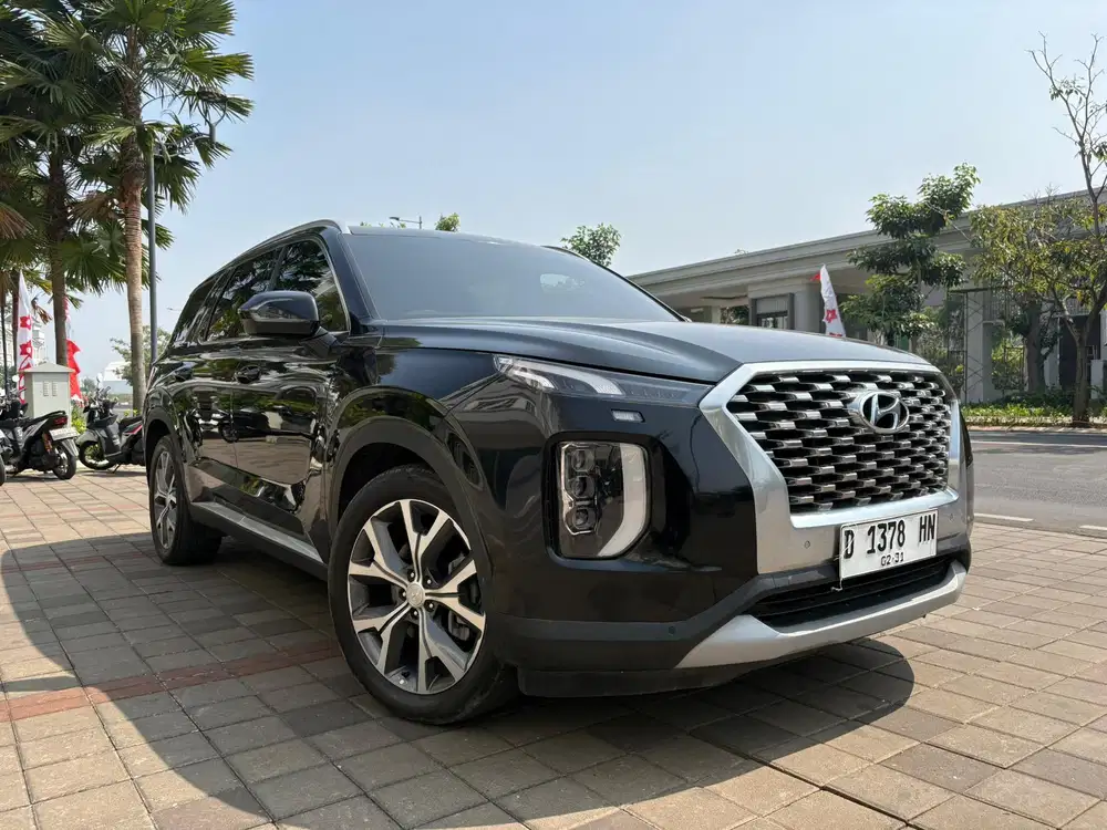 Palisade Signature 2021 DP 20JT