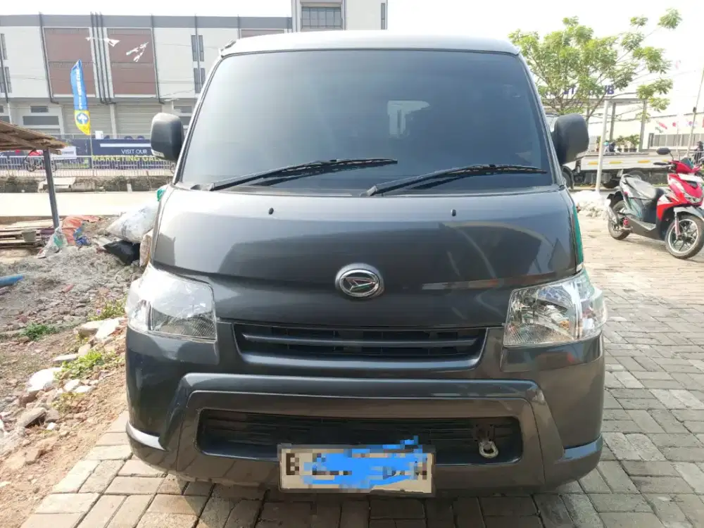 Granmax mininus 2015