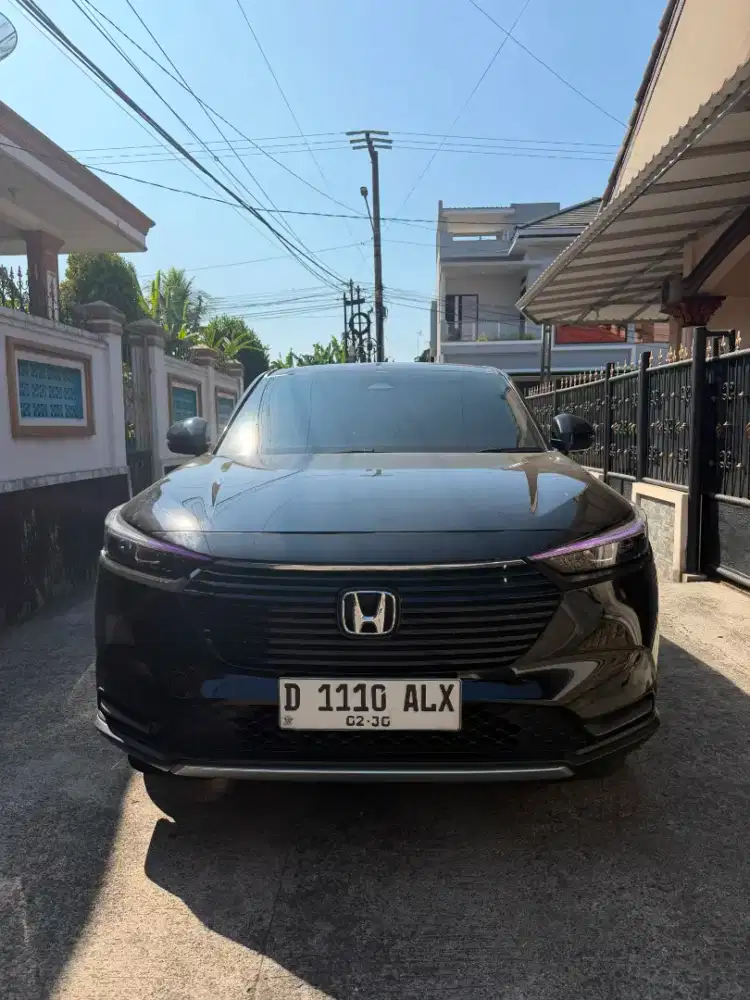 DIJUAL CEPAT HRV 2024 SE SUNROOF KM 27RB