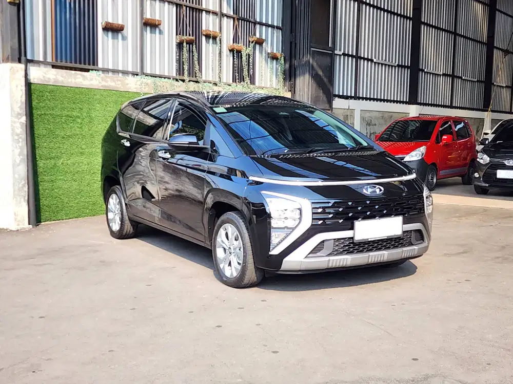 Hyundai Stargazer Essential Tech 2025 matic