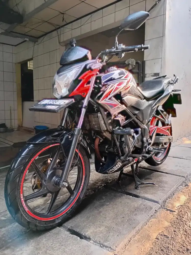 JUAL CEPAT CB 150 R