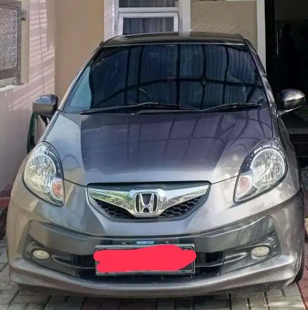 Honda Brio Satya 2015 Bensin