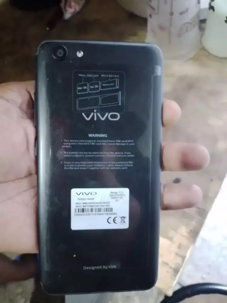 Vivo Y71 Fullset