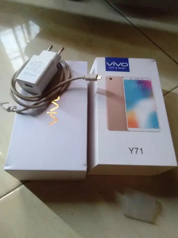 Vivo Y71 Fullset