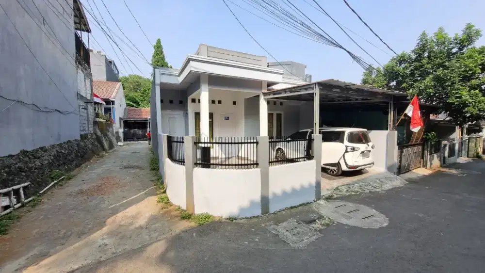 Disewakan rumah nyaman di Jagakarsa