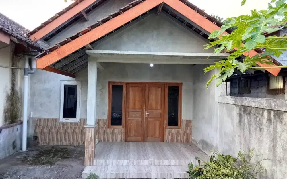 DIjual rumah segera
