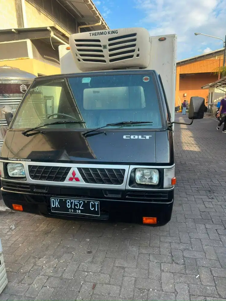 Mitsubishi L300 PU FB-R (4X2) M/T