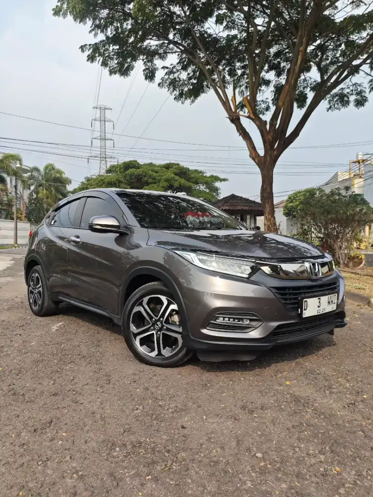 HONDA HRV E SE CVT 2019