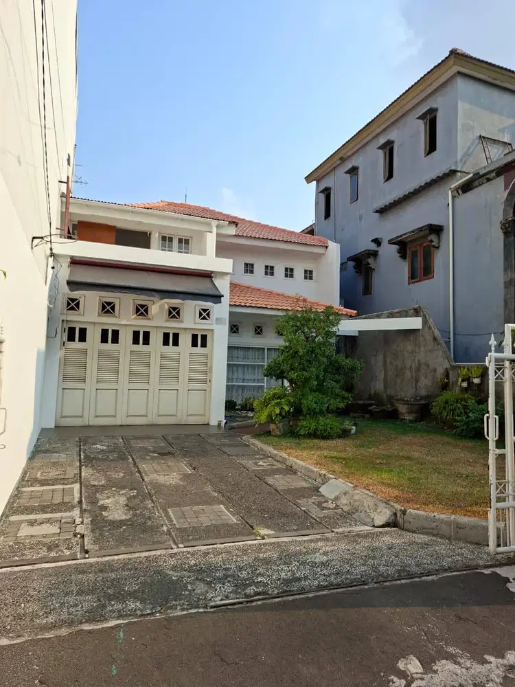 Dijual Rumah Jakarta Timur Sirkulasi Udara Bagus
