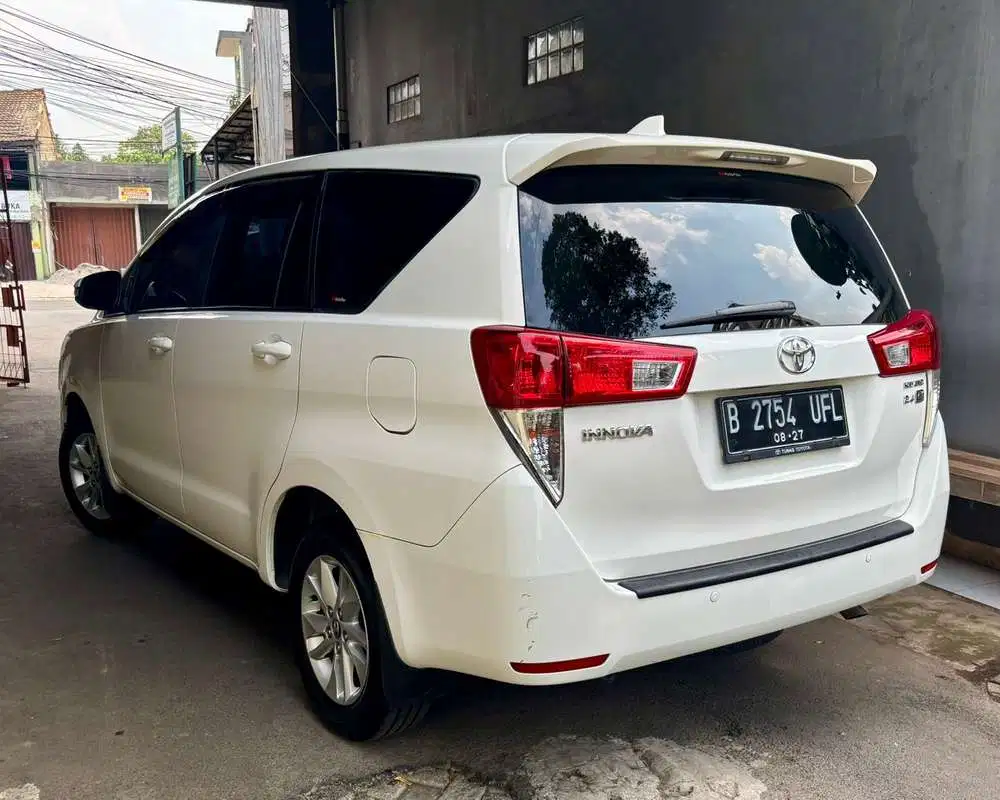 Toyota Kijang Innova 2017 Diesel