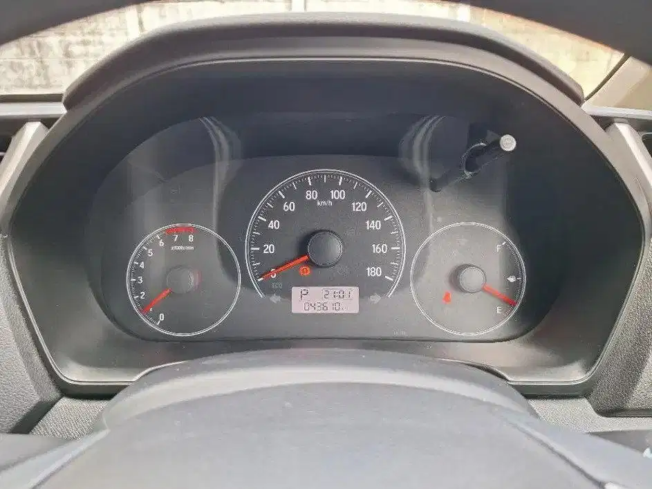 DP RENDAH - Honda Brio Satya 1.2 E Bensin-AT 2023