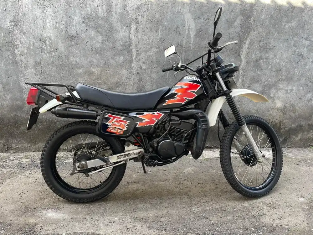 Ts 2002  bintang dewata motor