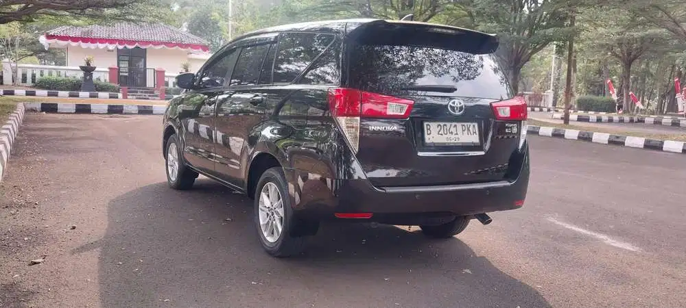 Toyota Kijang Innova 2018 Bensin