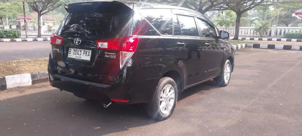 Toyota Kijang Innova 2018 Bensin