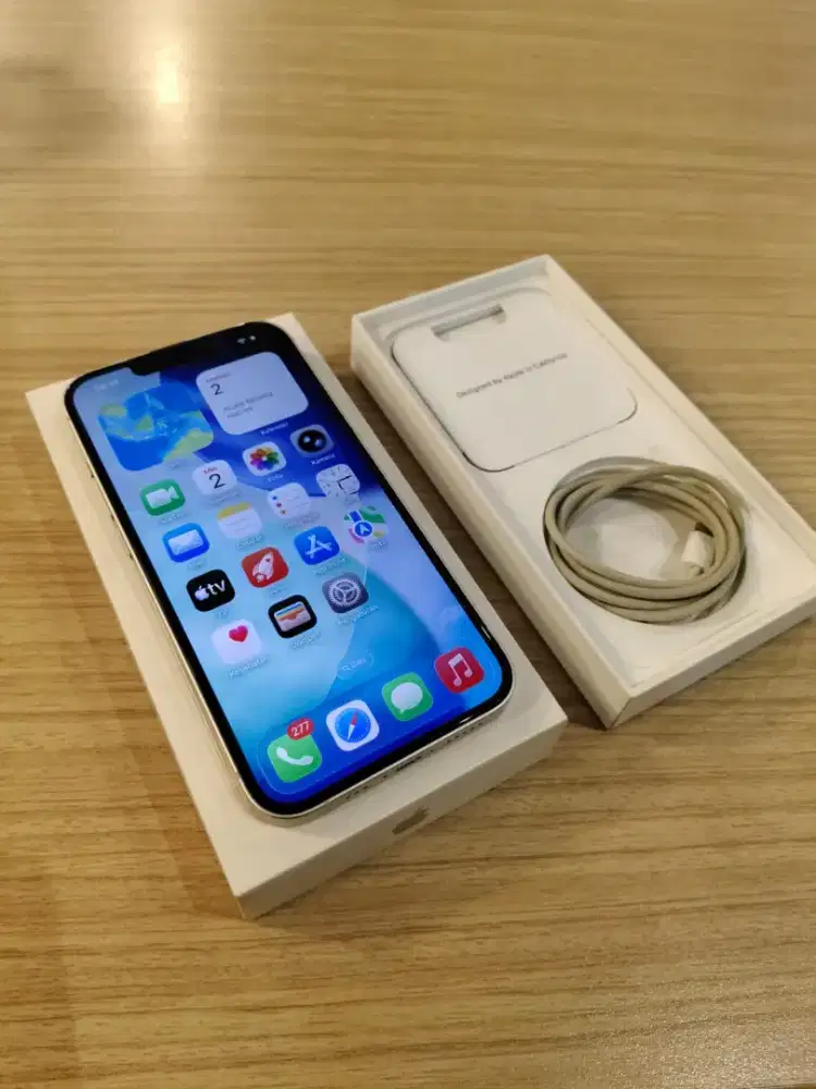 Iphone Rawatan IP 13, 128GB | ex.iBox Starlight