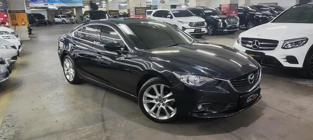 [Termurah] Mazda6 at 2014 elite 2015 matic 2016 mazda 6 camry accord